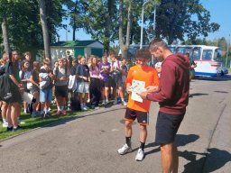 Rok szkolny 2025-2026 - 03. Sukcesy naszych w Igrzyskach Młodziezy Szkolnej